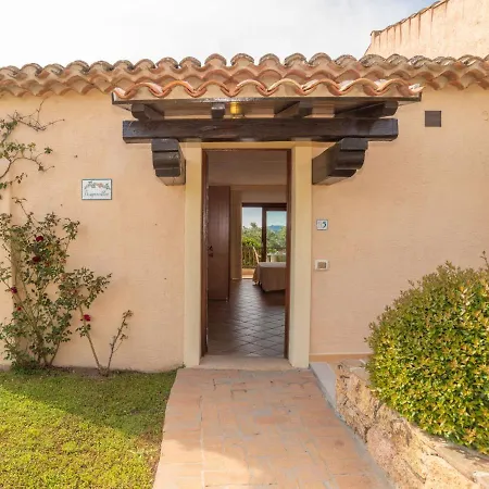 Bougainville 5 - Vista Village By Interhome Ferienhaus Loiri Porto San Paolo