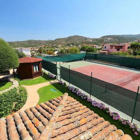Bougainville 5 - Vista Village By Interhome * Porto San Paolo