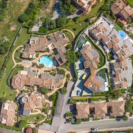 Bougainville 5 - Vista Village By Interhome Ferienhaus Loiri Porto San Paolo