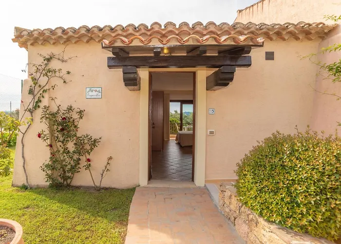 Bougainville 5 - Vista Village By Interhome Hébergement de vacances Porto San Paolo (Sardinia)