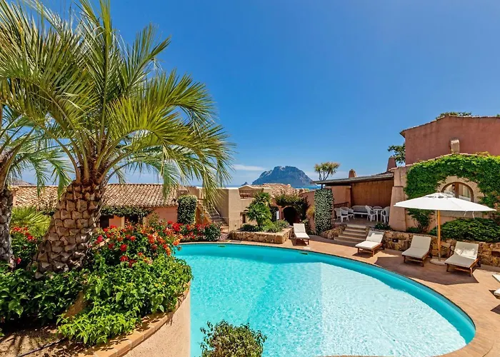 Bougainville 5 - Vista Village By Interhome Porto San Paolo (Sardinia)