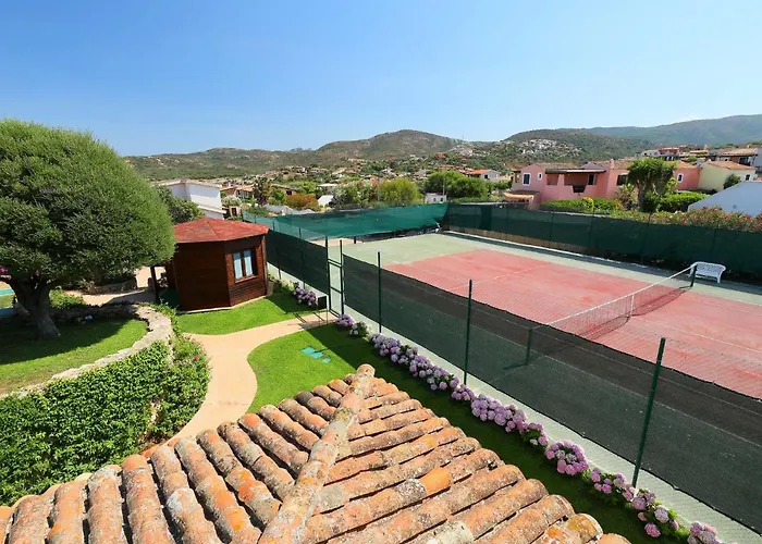 Bougainville 5 - Vista Village By Interhome * Porto San Paolo (Sardinia)