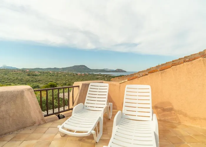Hébergement de vacances Bougainville 5 - Vista Village By Interhome Porto San Paolo (Sardinia)