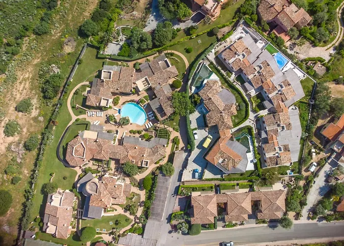 Bougainville 5 - Vista Village By Interhome Hébergement de vacances Porto San Paolo (Sardinia)
