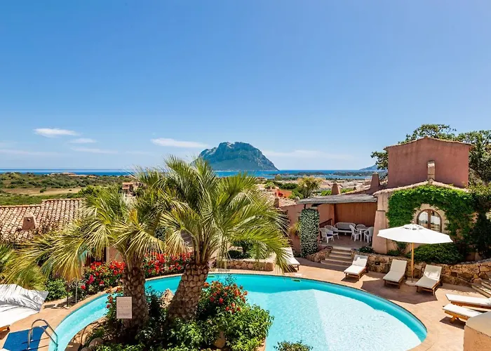 Bougainville 5 - Vista Village By Interhome Hébergement de vacances Porto San Paolo (Sardinia)