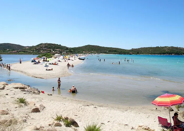 Vakantiehuis Bougainville 5 - Vista Village By Interhome Porto San Paolo (Sardinia)